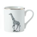 Mikasa - Giraffe Straight-Sided Porcelain Mug additional 3