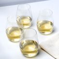 Mikasa - Julie Set Of 4 Stemless Wine Glasses additional 3