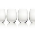 Mikasa - Julie Set Of 4 Stemless Wine Glasses additional 1