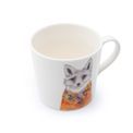 Mikasa - Tipperleyhill Fox Print Fine China Mug additional 2