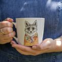Mikasa - Tipperleyhill Fox Print Fine China Mug additional 3