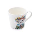 Mikasa - Tipperleyhill Puppy Print Fine China Mug additional 2