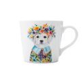Mikasa - Tipperleyhill Puppy Print Fine China Mug additional 1