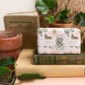 Toasted Crumpet - Flopsy Bunny Blackberries &amp; Roses Soap 190g additional 4