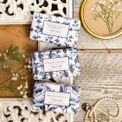 Toasted Crumpet - Rose de Provence Soap 190g additional 2