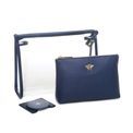 Alice Wheeler London - Beauty 3 Piece Gift Set Navy additional 1