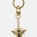 Alice Wheeler London - Bee Key Ring additional 1