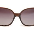 Alice Wheeler London - Cannes Sunglasses Chestnut additional 1
