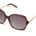 Alice Wheeler London - Cannes Sunglasses Chestnut additional 2