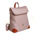 Alice Wheeler London - Marlow Lightweight Backpack Pink additional 3