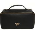 Alice Wheeler London - Mini Train Case Black additional 2