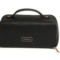 Alice Wheeler London - Mini Train Case Black additional 3