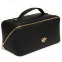 Alice Wheeler London - Mini Train Case Black additional 4
