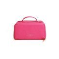 Alice Wheeler London - Mini Train Case Hot Pink additional 4