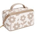 Alice Wheeler London - Mini Train Case Stone Floral additional 3