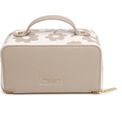 Alice Wheeler London - Mini Train Case Stone Floral additional 4