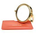 Alice Wheeler London - Mirror &amp; Pouch Orange additional 1