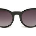 Alice Wheeler London - Monaco Sunglasses Black additional 2