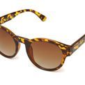 Alice Wheeler London - Monaco Sunglasses Tortoise additional 2