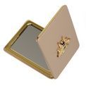 Alice Wheeler London - Oblong Compact Mirror Stone additional 1