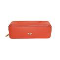 Alice Wheeler London - Small Train Case Orange additional 2