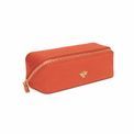 Alice Wheeler London - Small Train Case Orange additional 1