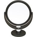 Alice Wheeler London - Soft Touch Vanity Mirror Black additional 2