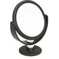 Alice Wheeler London - Soft Touch Vanity Mirror Black additional 1