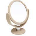 Alice Wheeler London - Soft Touch Vanity Mirror Stone additional 1
