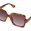 Alice Wheeler London - St Tropez Sunglasses Amber additional 2
