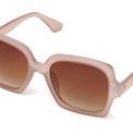 Alice Wheeler London - St Tropez Sunglasses Oyster additional 1