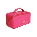 Alice Wheeler London - Train Case Hot Pink additional 1