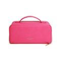 Alice Wheeler London - Train Case Hot Pink additional 3
