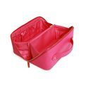 Alice Wheeler London - Train Case Hot Pink additional 4