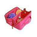 Alice Wheeler London - Train Case Hot Pink additional 5
