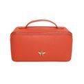 Alice Wheeler London - Train Case Orange additional 2