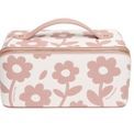 Alice Wheeler London - Train Case Pink Floral additional 1