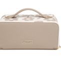 Alice Wheeler London - Train Case Stone Floral additional 3