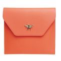 Alice Wheeler London - Travel Mirror &amp; Case Orange additional 2