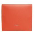Alice Wheeler London - Travel Mirror &amp; Case Orange additional 1