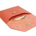 Alice Wheeler London - Travel Mirror &amp; Case Orange additional 3