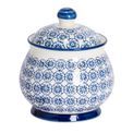 Nicola Spring - 10cm Sugar Bowl - Navy additional 1