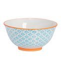 Nicola Spring - 16cm Cereal Bowl - Blue additional 1