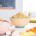 Nicola Spring - 16cm Cereal Bowl - Orange additional 3