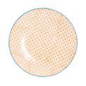 Nicola Spring - 18cm Plate - Orange additional 1