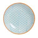 Nicola Spring - 22cm Pasta Bowl - Blue additional 1