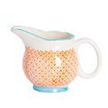 Nicola Spring - 300ml Milk Jug - Orange additional 1