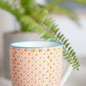 Nicola Spring - 330ml Mug - Orange additional 3