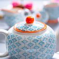Nicola Spring - 820ml Teapot - Blue additional 3