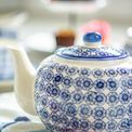 Nicola Spring - 820ml Teapot - Navy additional 3